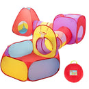 7 Pieces Kids Ball Pit Pop Up Play Tents by LJGDeals