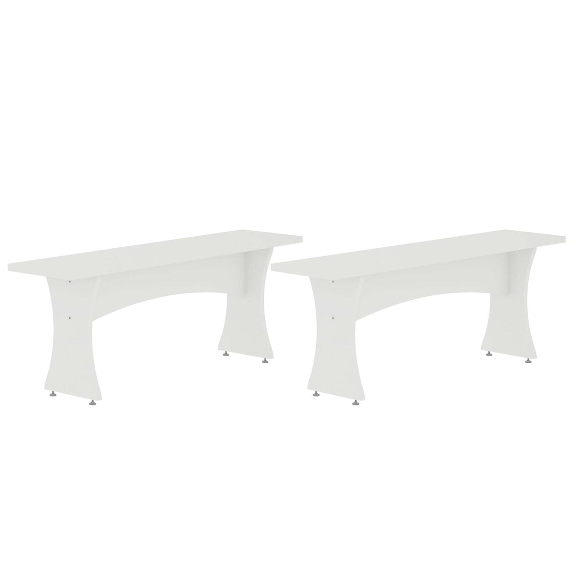 Coney - Dining Bench (Set of 2), photo 2 of 8