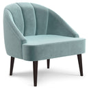 Harrah - Upholstered Accent Chair by Unique Piece Furniture