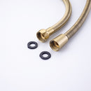 6 In. Detachable Handheld Shower Head Shower Faucet Shower System