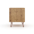 Rockefeller - Nightstand With 1 Drawer by HouseOfZazla
