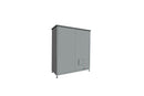 3FTx7FT BBQ House Outdoor Kitchen by HouseOfZazla