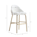 Gracie - Barstool by HouseOfZazla