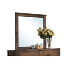 Merrilee - Mirror - Oak by HouseOfZazla