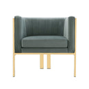 Paramount - Lounge Chair by HouseOfZazla