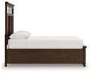 Taffenbrook - Panel Storage Bed by Unique Piece Furniture
