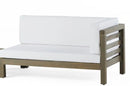 Oana - Corner Bench And Coffee Table