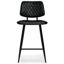 Raya - Upholstered Counter Height Stool (Set of 2) by Unique Piece Furniture