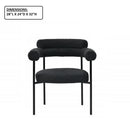 Dining Chairs With Armrests (Set of 2) by HouseOfZazla