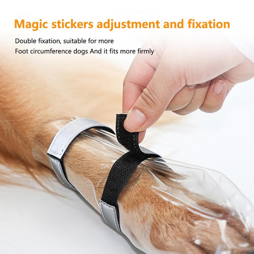 Waterproof Shoes For Pets Splash Proof Large Dogs, photo 3 of 6