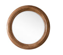 James Martin Malibu 40" Mirror, Honey Alder