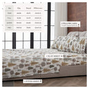 Lodge Printed Sheet Set - Mountain Ridge Collection by Great Bay Home