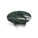 Luxury Coffee Table With Unique Veining, Unique Stone Design by HouseOfZazla