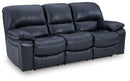 Leesworth - Reclining Living Room Set