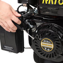 Wood Chipper Shredder Mulcher Heavy Duty 7 HP 212cc