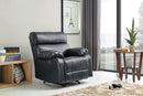 Modern Design Rocker Recliner by HouseOfZazla
