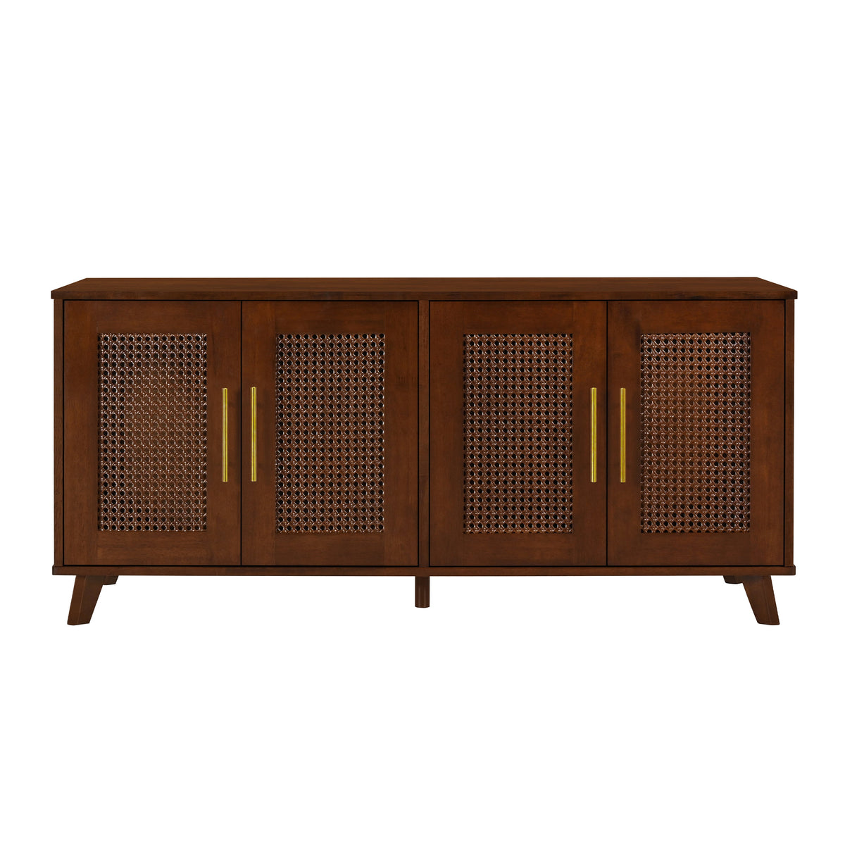 Myra Indoor Premium Rubber Wood Cat Cabinet with Cozy Cushion, photo 3 of 10