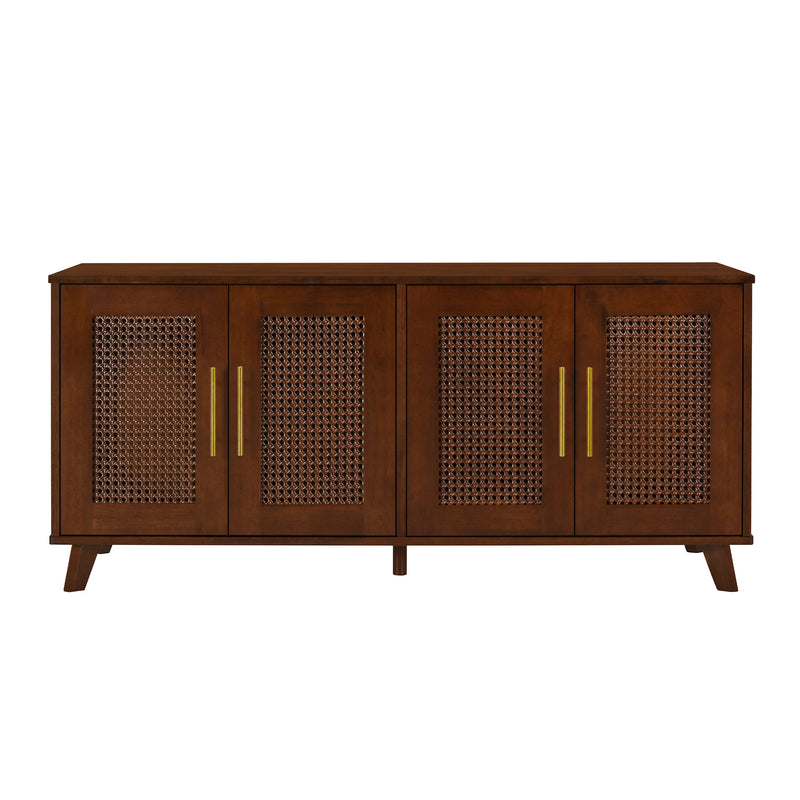 Myra Indoor Premium Rubber Wood Cat Cabinet with Cozy Cushion, photo 3 of 10