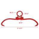 Durable Skidding Tongs With O-Ring by HouseOfZazla