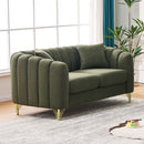 Loveseat Sofa For Living Room by HouseOfZazla