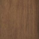 Artisan - TV Media Stand - Rustic Natural Aged Brown