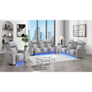 Duran - Power Recliner With Power Headrest