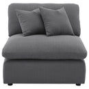 Greeley - Armless Chair