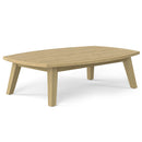 Parkside - Outdoor Coffee Table - Light Teak by HouseOfZazla