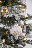 Christmas Ball Ornaments, Decorative Hanging Ball Christmas Tree Ornaments by Unique Piece Furniture