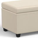 Avalon - Multifunctional Storage Ottoman Bench by Unique Piece Furniture