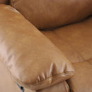 Charlotte - Glider Recliner With Classic Style by HouseOfZazla