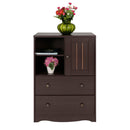 23.2" Wide 2 - Drawer Storage Cabinet