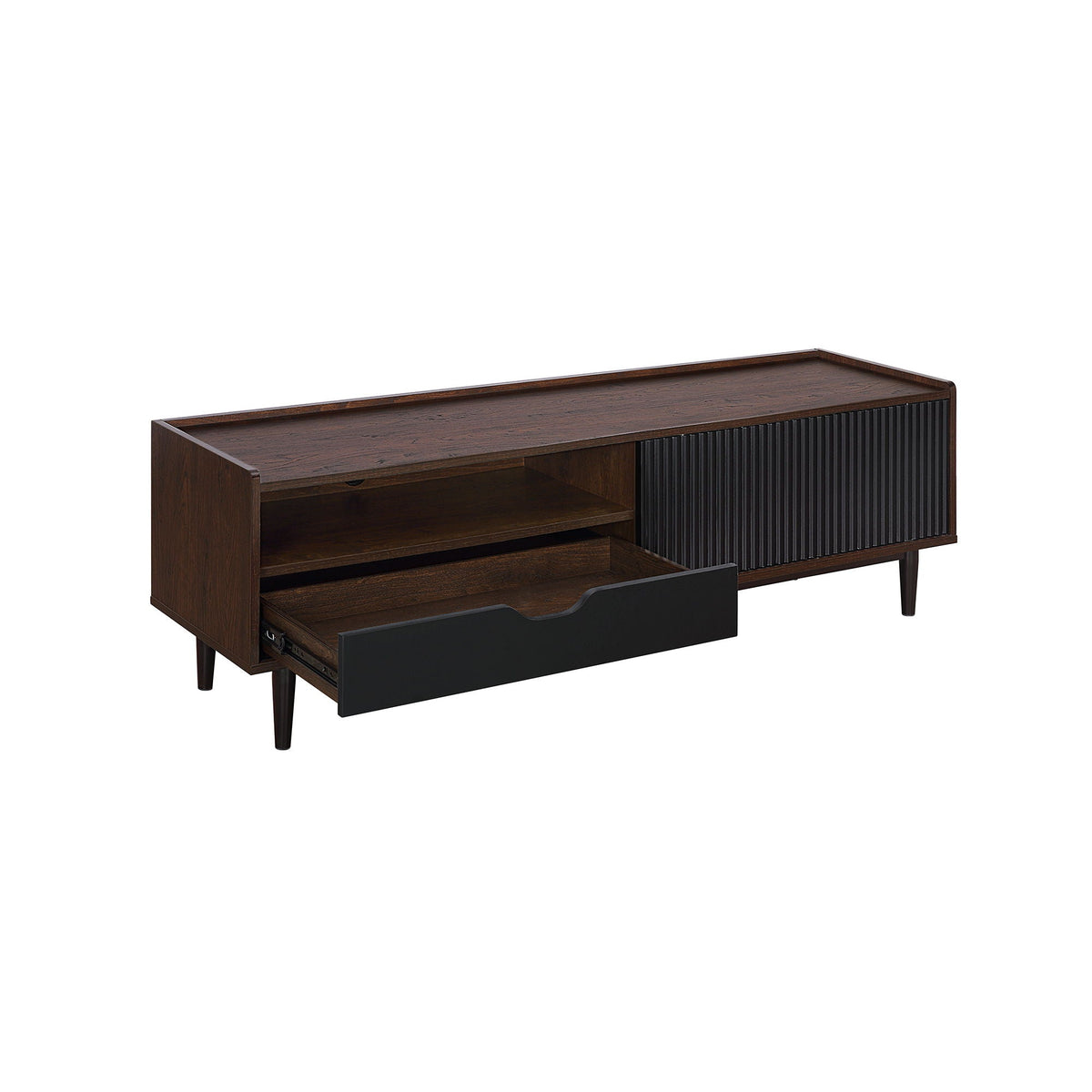 Duane - Fluted TV Stand, photo 24 of 24