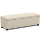 Avalon - Multifunctional Storage Ottoman Bench by HouseOfZazla