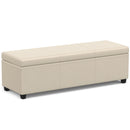 Avalon - Multifunctional Storage Ottoman Bench by Unique Piece Furniture