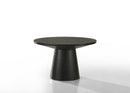 Jasper - 3 Piece Coffee, End, And Console Table (Set of 3) - Ebony Black by HouseOfZazla