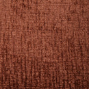 Aceso - Sectional Sofa With 4 Pillows - Rust Brown Chenille