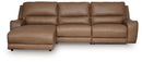 DeepWakes - Power Reclining Sectional by Unique Piece Furniture