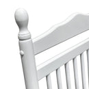 Balcony Porch Adult Rocking Chair - Wood by HouseOfZazla