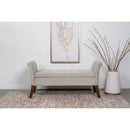 Pasley - Rolled Arm Storage Bench