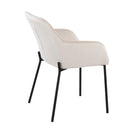 Daniella - Contemporary, Dining Chair (Set of 2) by HouseOfZazla
