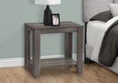 Accent Table, Side Transitional, Elegant Design by HouseOfZazla