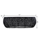 T3601 - Oval Coffee Table