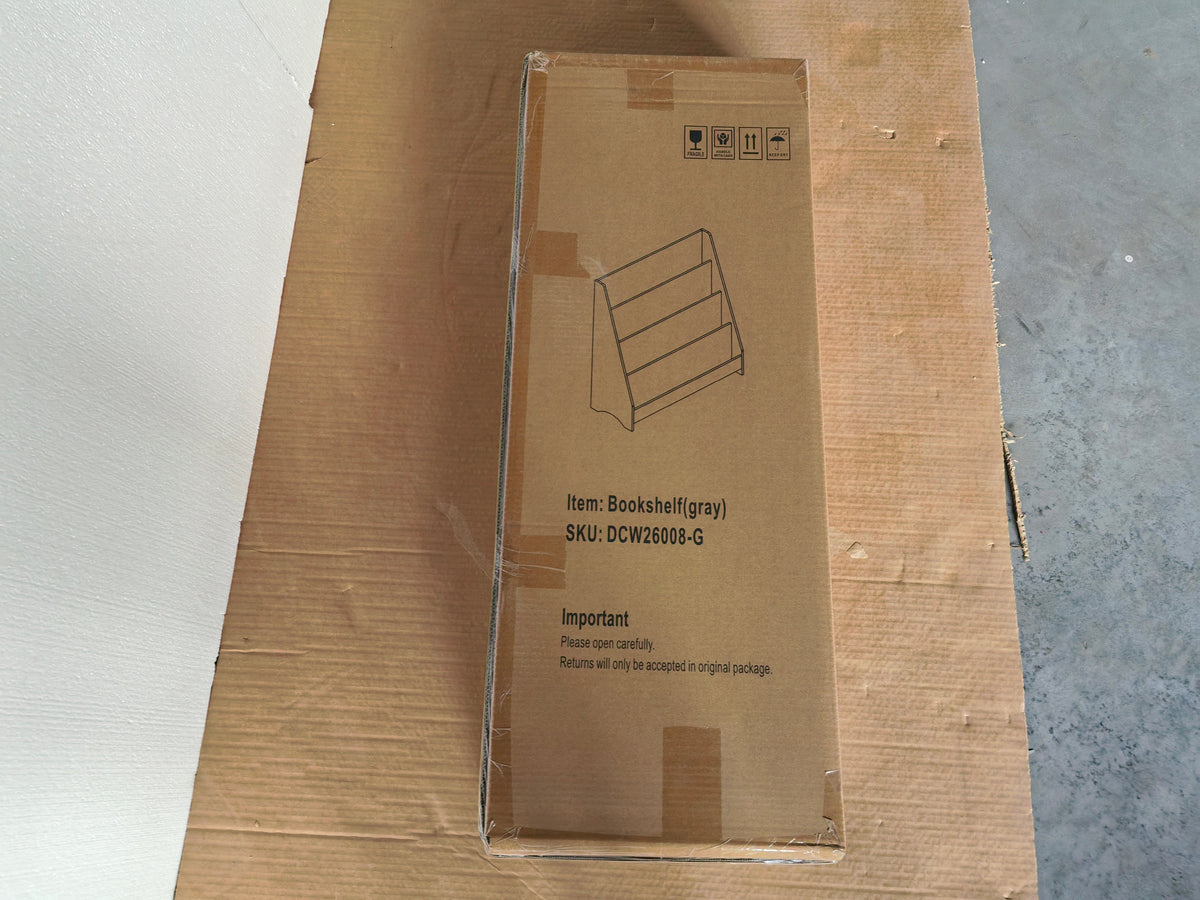 4-Tier Kids Bookshelf, photo 2 of 10