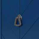 Accent Storage Cabinet Wooden Cabinet with Adjustable Shelf, Antique Gray, Entryway, Living Room, Bedroom