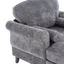Oversized Chaise Lounge Indoor