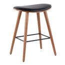 Saddle - Contemporary Counter Stool (Set of 2) by Unique Piece Furniture