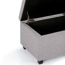 Avalon - Multifunctional Storage Ottoman Bench by Unique Piece Furniture
