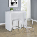 Irving - Freestanding Home Bar With Wine Storage by HouseOfZazla
