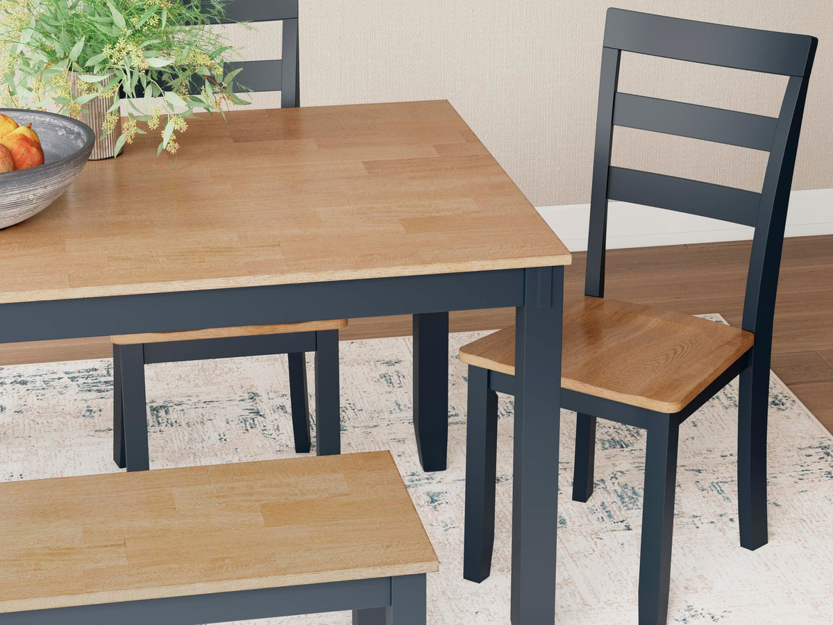 Gesthaven - Dining Room Table Set, photo 12 of 12
